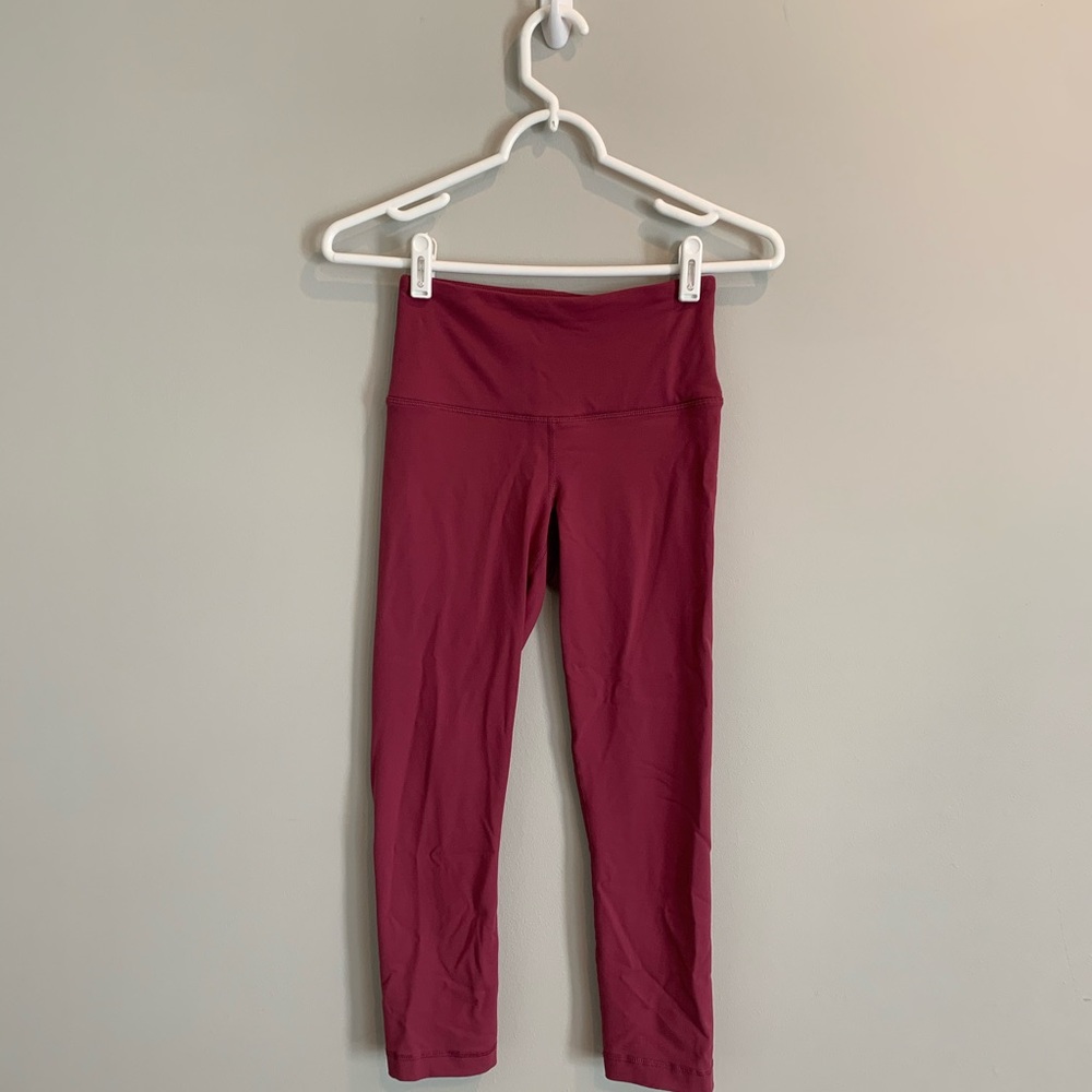 Rose 90 Degree by Reflex 7/8 leggings